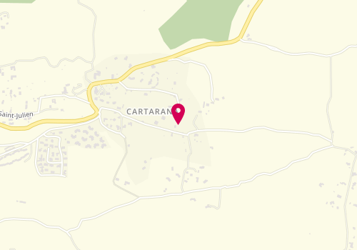 Plan de Manu Vilar et Fils, Carciaronu
Route de Caneto, 20169 Bonifacio