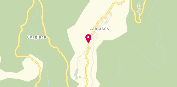 Plan de Alta Rocca Btp, Route d'Aullene, 20164 Cargiaca