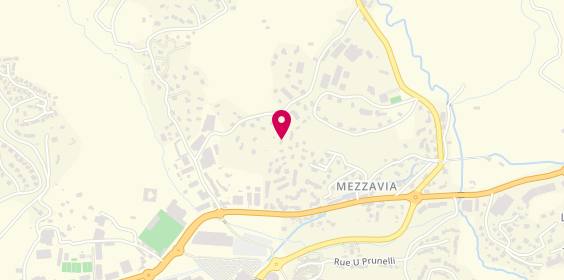Plan de Corse Habitat Construction, Mezzavia Chemin Appietto, 20000 Ajaccio