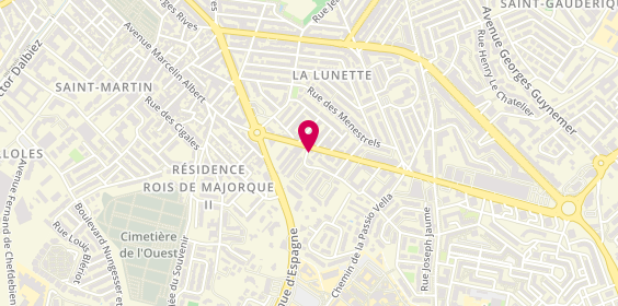 Plan de Maçonnerie du Midi, 18 Avenue Marechal Juin, 66100 Perpignan