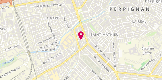 Plan de Entreprise Demir, 6 Rue du Capcir, 66000 Perpignan