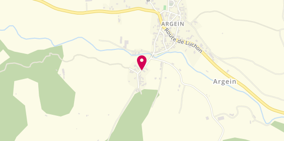 Plan de Ariege Artisan, 3 chemin du Bielot, 09800 Argein