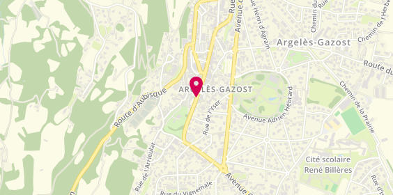 Plan de Fernandes, 3 Rue General Leclerc, 65400 Argelès-Gazost