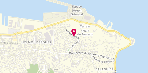 Plan de Berrais construction, 283 avenue Charles Tournier, 83500 La Seyne-sur-Mer