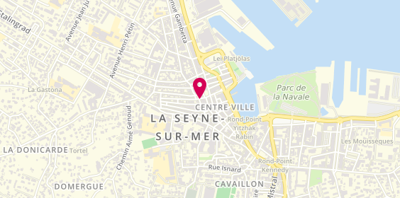 Plan de Bati Déco, 2 Rue de la République, 83500 La Seyne-sur-Mer