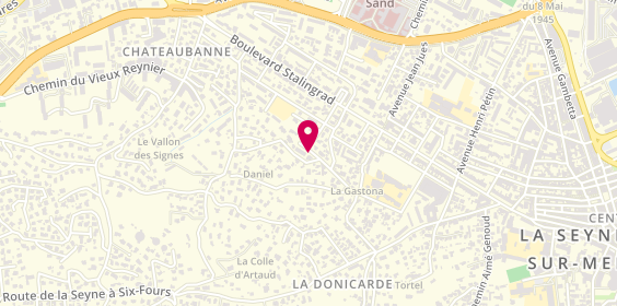 Plan de Travaux Provence Mediterranee Tpm, 3 Rue Pierre Puget, 83500 La Seyne-sur-Mer
