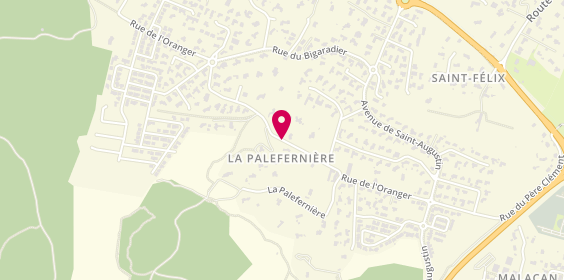 Plan de Languedoc Corbieres Batiment, 56 Rue de l'Oranger, 11100 Narbonne