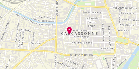 Plan de Maçonnerie 31, 51 Littré, 11000 Carcassonne