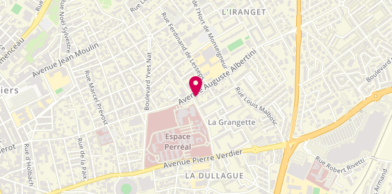 Plan de Antuka, Boulevard Du
1 Boulevard Dr Mourrut, 34500 Béziers