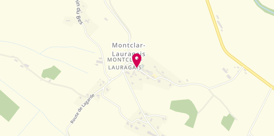 Plan de Dallages et Parements du Lauragais, Route de Beauteville, 31290 Montclar-Lauragais