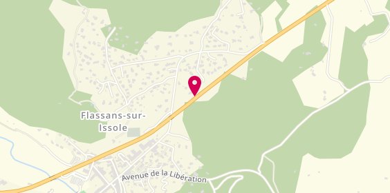 Plan de Doublet, Quartier Les Lauvieres, 83340 Flassans-sur-Issole