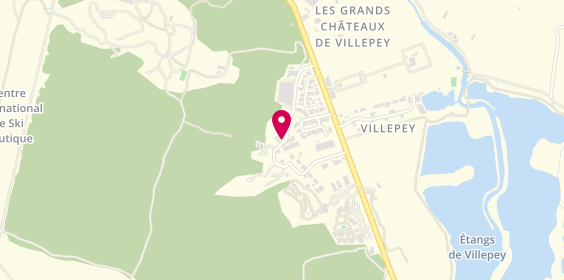 Plan de TITOU Yves, 317 Allée Petits Chateaux de Villepey, 83370 Fréjus