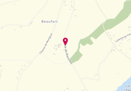 Plan de Stobat, 711 Route de Rieumes, 31370 Beaufort