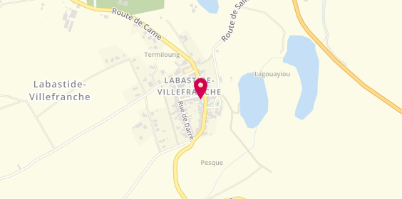 Plan de Cabale Patrice, Route d'Arancou, 64270 Labastide-Villefranche