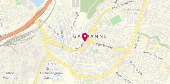 Plan de Agencement Rénovation et Amenagement, 6 Cours Forbin, 13120 Gardanne