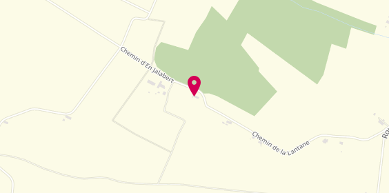 Plan de Calastrenc Batiment, 382 Chemin de la Lantane, 31450 Labastide-Beauvoir