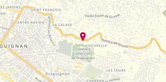 Plan de Marenco Gaucher, 668 avenue de Grasse, 83300 Draguignan