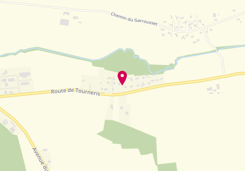 Plan de Espic Alosa, 10 Zone Aménagement de Tourneris, 31470 Bonrepos-sur-Aussonnelle