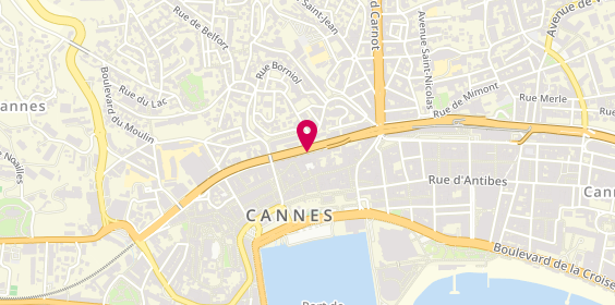 Plan de Nce Batiment, C/O Acte
29 Boulevard de la Ferrage, 06400 Cannes