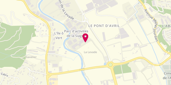 Plan de Azur Bat & Co, parc d'Activité de la Siagne
1 allée François Coli, 06210 Mandelieu-la-Napoule