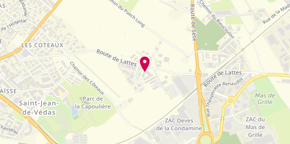 Plan de Construction Rénovation Languedoc, Bal
92 Route de Lattes 27, 34430 Saint-Jean-de-Védas