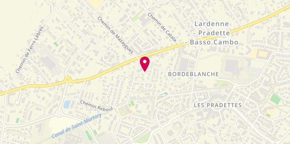 Plan de Mesaglio (Entreprise), 101 Chemin de Ramelet Moundi, 31100 Toulouse