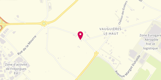 Plan de Prosol Chapes, Lieu-Dit Vauguieres le Haut, 34130 Mauguio