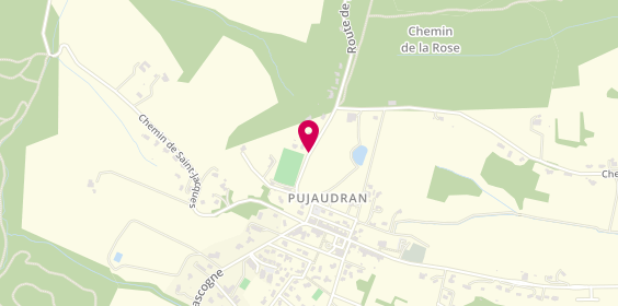 Plan de Cadori Bâtiment, 257 Route Merenvielle, 32600 Pujaudran