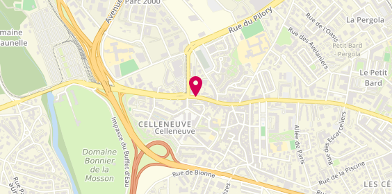 Plan de Sama, 1 Résidence Lostale - Bâtiment 1
243 Avenue de Lodeve, 34080 Montpellier
