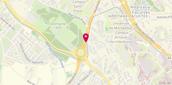 Plan de Doubat, 833 Avenue Moulins, 34080 Montpellier