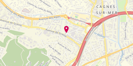 Plan de Cheikh Maçonnerie, 50 Rue Reynes, 06800 Cagnes-sur-Mer