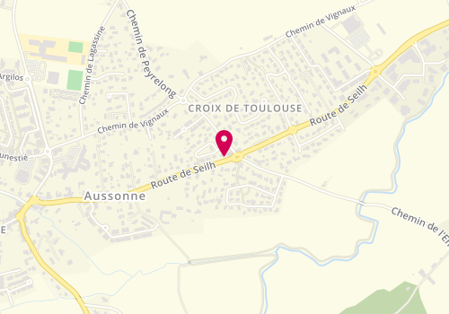 Plan de Pereira Lopes, 786 Route de Seilh, 31840 Aussonne