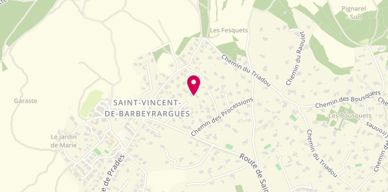 Plan de Sud Amenagement Service - Maconnerie Sud, 160 Chemin de la Faisse, 34730 Saint-Vincent-de-Barbeyrargues