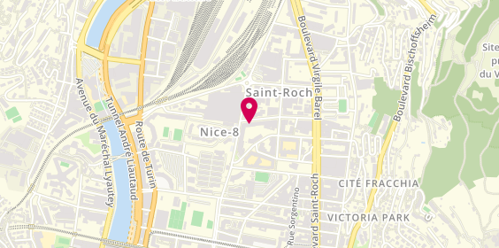 Plan de Rénove Azur, 17 Rue Acchiardi de Saint-Léger, 06000 Nice