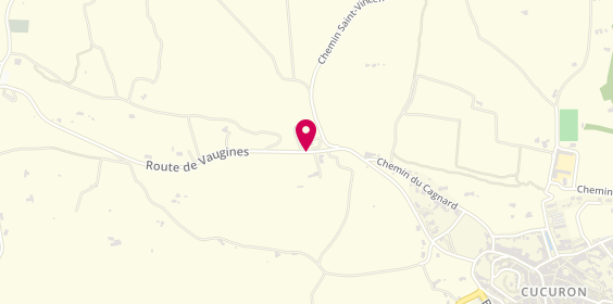 Plan de Luberon Entretiens Maisons et Jardins, 715, Route de Vaugines, 84160 Cucuron