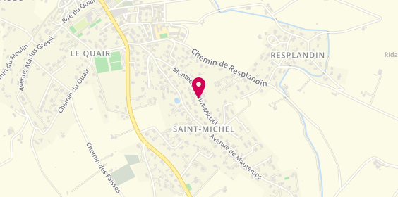 Plan de Camaro, 2 traverse Saint Michel, 04860 Pierrevert