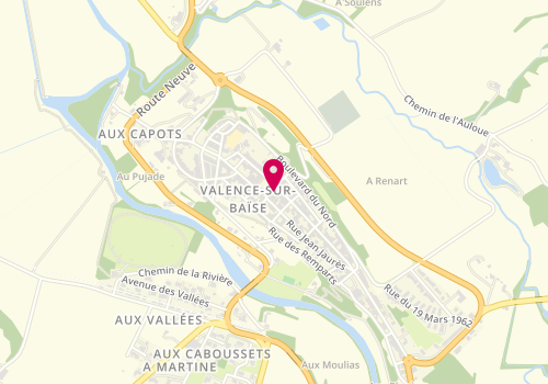 Plan de Renov Bat Fd, Ampeils, 32310 Valence-sur-Baïse