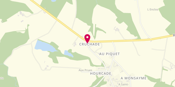 Plan de Briscadieu, Cruchade, 32150 Monclar