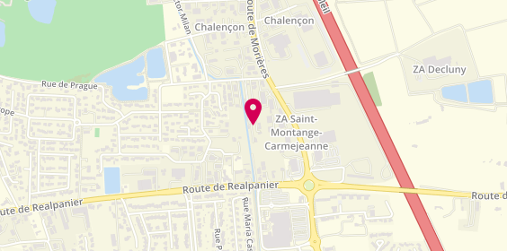 Plan de Prieur maçonnerie, 89 chemin de Saint-Montange, 84270 Vedène