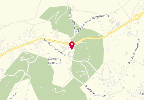 Plan de Maconnerie Cevenole, Zone Artisanale Lou Crès, 30140 Boisset-et-Gaujac