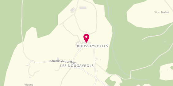 Plan de Bati Renov, Le Bourg, 81140 Roussayrolles