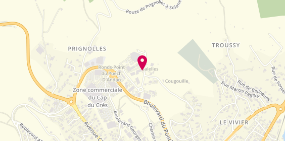 Plan de Sud Aveyron Construction, 431 chemin de Salelles, 12100 Millau