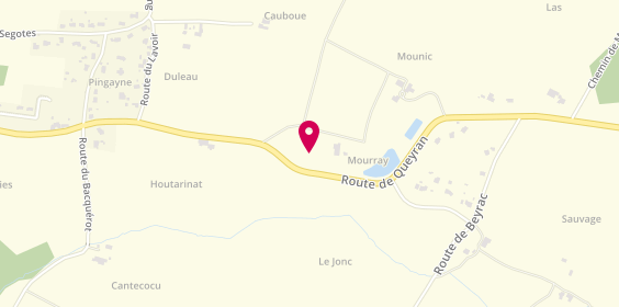 Plan de Modanese Valério, Route Villefranche Mourray, 47700 La Réunion