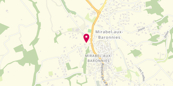 Plan de Bâtinyons, Quartier
Les Montées, 26110 Mirabel-aux-Baronnies