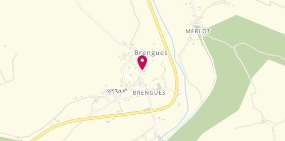Plan de Breil Daniel, Les Vignes du Château, 46320 Brengues
