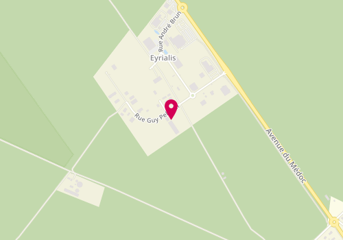 Plan de Roncarolo, Zone Artisanale Zone Artisanale Eyrialis, 33114 Le Barp