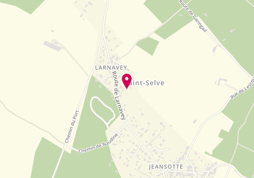 Plan de Caldas, 24 Route Larnavey, 33650 Saint-Selve
