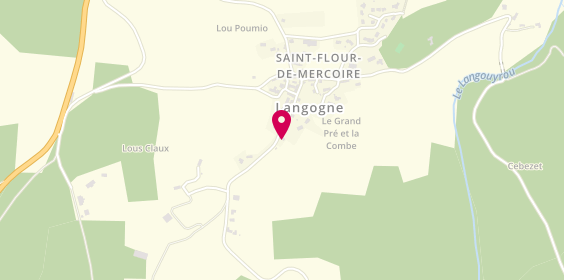 Plan de Rouis Maconnerie Services, Le Bourg le Bourg, 48300 Saint-Flour-de-Mercoire