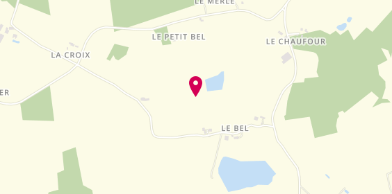 Plan de Société Maconnerie Besse S M B, Lieu-Dit Bel, 24440 Beaumontois-en-Périgord