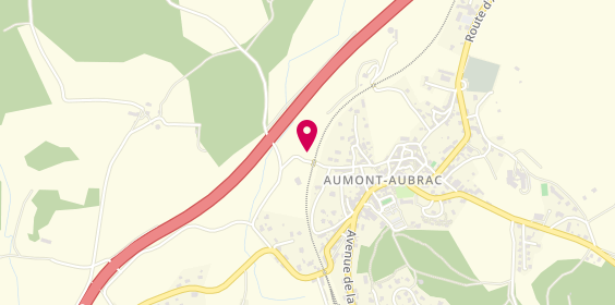 Plan de Soulier Nuc, Route de Nasbinals, 48130 Aumont-Aubrac